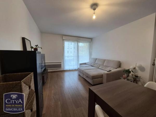 Appartement à louer 3 pièces 64.42m² Lens (62300)