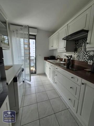 Appartement à louer 3 pièces 64.42m² Lens (62300)