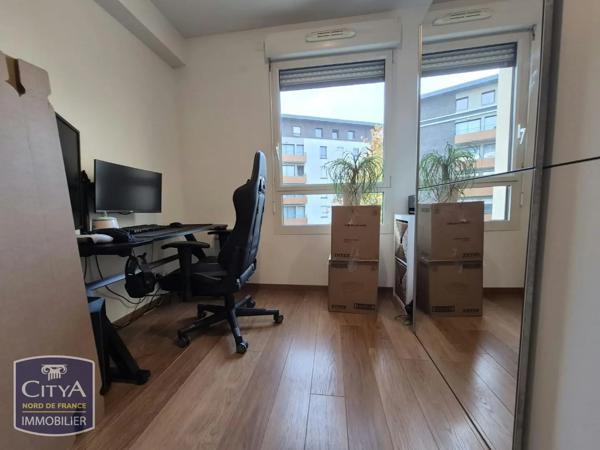 Appartement à louer 3 pièces 64.42m² Lens (62300)