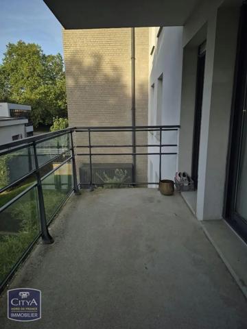 Appartement à louer 3 pièces 64.42m² Lens (62300)