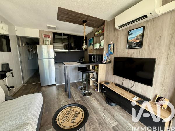 Appartement à vendre 2 pièces 22 m² Le Barcarès
