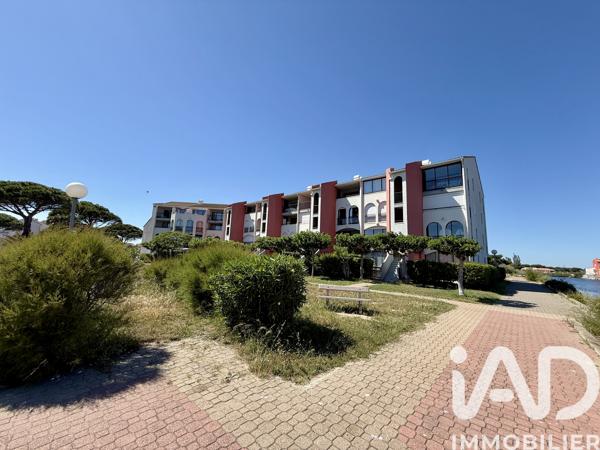 Appartement à vendre 2 pièces 22 m² Le Barcarès