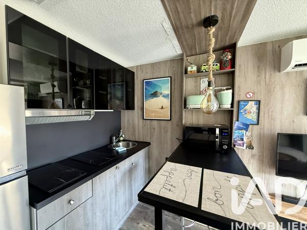 Appartement à vendre 2 pièces 22 m² Le Barcarès