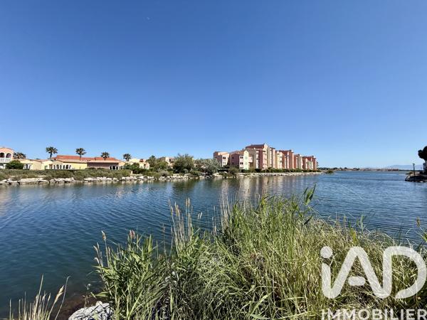 Appartement à vendre 2 pièces 22 m² Le Barcarès