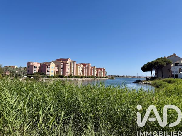 Appartement à vendre 2 pièces 22 m² Le Barcarès