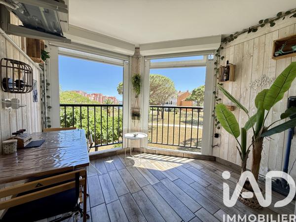 Appartement à vendre 2 pièces 22 m² Le Barcarès