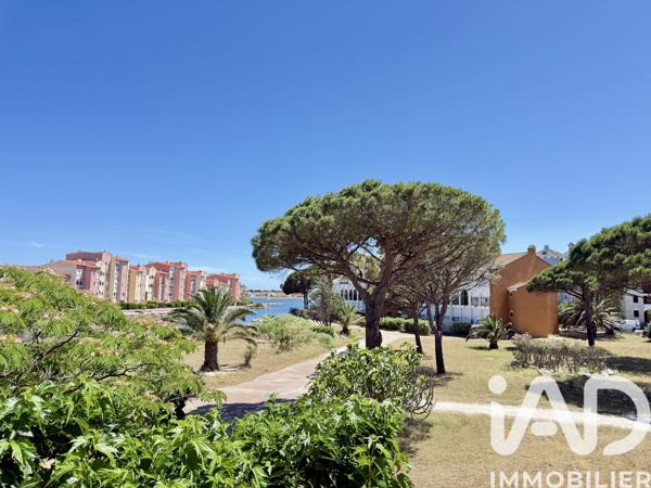 Appartement à vendre 2 pièces 22 m² Le Barcarès