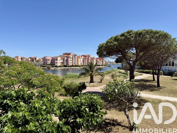Appartement à vendre 2 pièces 22 m² Le Barcarès