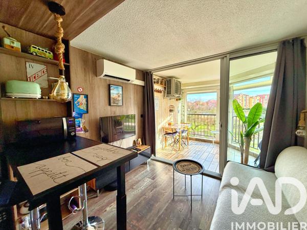 Appartement à vendre 2 pièces 22 m² Le Barcarès