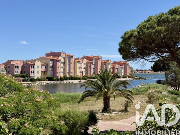 Appartement à vendre 2 pièces 22 m² Le Barcarès