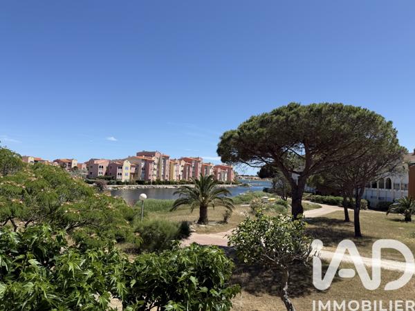 Appartement à vendre 2 pièces 22 m² Le Barcarès