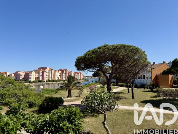 Appartement à vendre 2 pièces 22 m² Le Barcarès