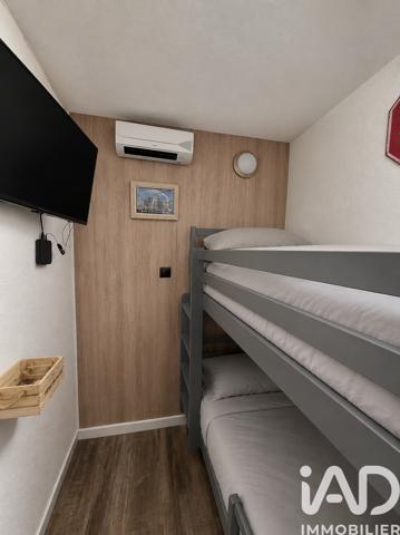 Appartement à vendre 2 pièces 22 m² Le Barcarès