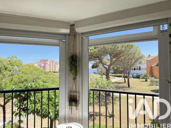 Appartement à vendre 2 pièces 22 m² Le Barcarès