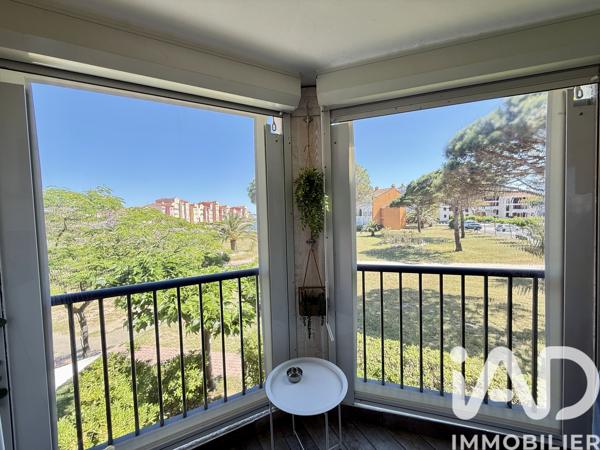 Appartement à vendre 2 pièces 22 m² Le Barcarès