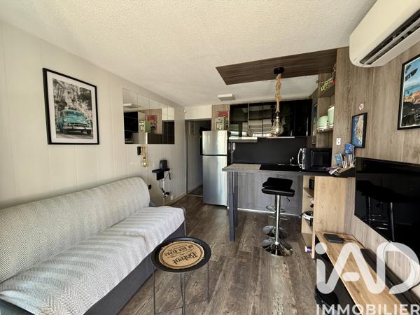 Appartement à vendre 2 pièces 22 m² Le Barcarès