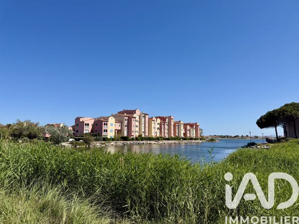 Appartement à vendre 2 pièces 22 m² Le Barcarès