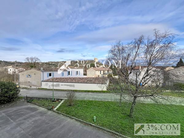 Appartement 3 pièce(s) 2 chambre(s) 65.42 m²