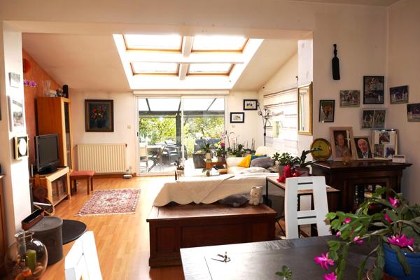 CHARMANTE MAISON A PIED DE TOUTES COMMODITES