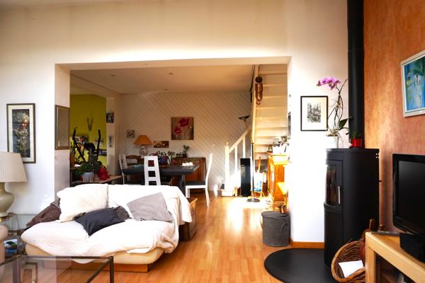 CHARMANTE MAISON A PIED DE TOUTES COMMODITES