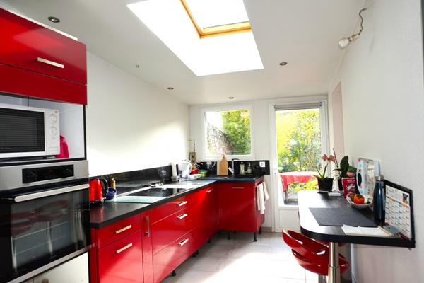 CHARMANTE MAISON A PIED DE TOUTES COMMODITES