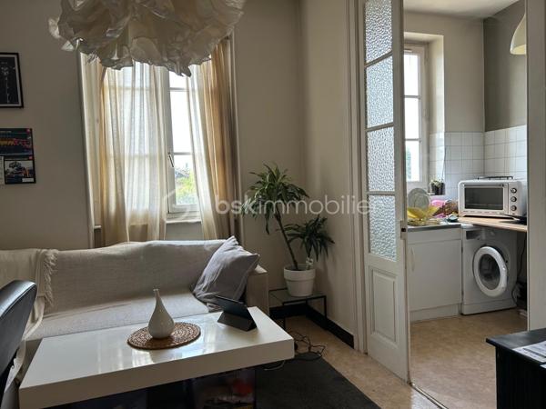 Appartement de 45 m²
