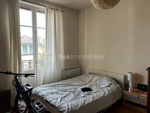 Appartement de 45 m²
