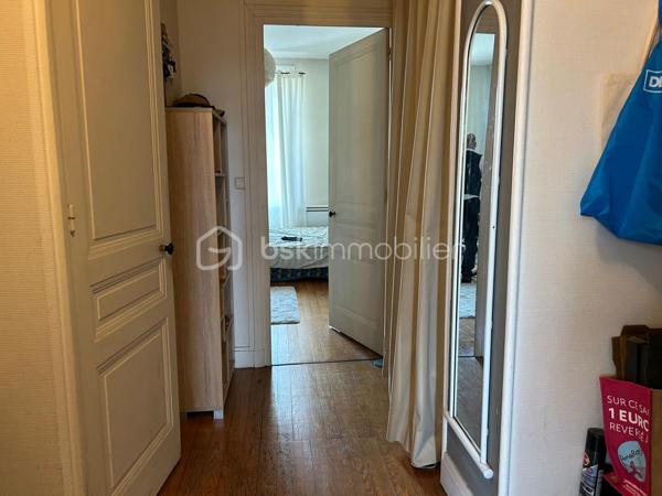 Appartement de 45 m²