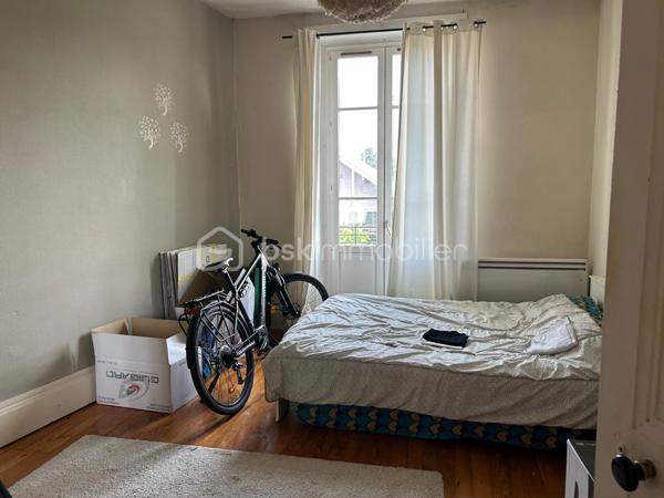 Appartement de 45 m²