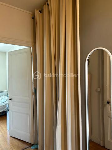 Appartement de 45 m²