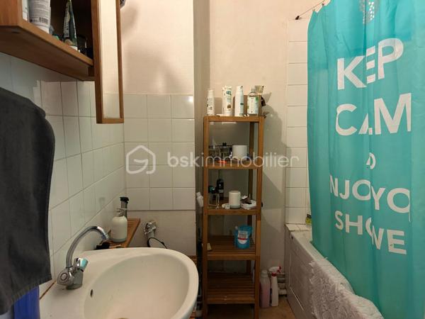 Appartement de 45 m²