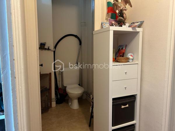 Appartement de 45 m²