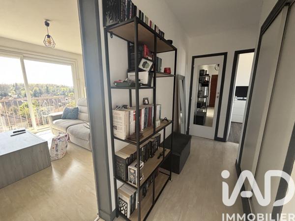 Appartement à vendre 3 pièces 62,18 m² Pont-Sainte-Marie