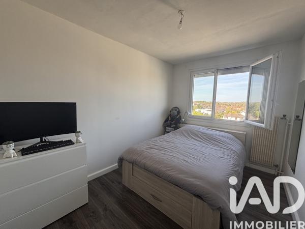 Appartement à vendre 3 pièces 62,18 m² Pont-Sainte-Marie
