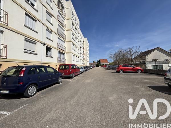 Appartement à vendre 3 pièces 62,18 m² Pont-Sainte-Marie