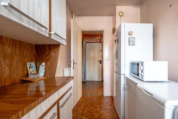 Appartement Maisons Alfort 2 pièces proche métro