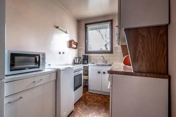 Appartement Maisons Alfort 2 pièces proche métro