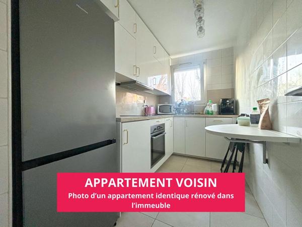 Appartement Maisons Alfort 2 pièces proche métro