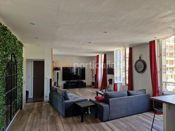Vente
                Appartement100,32 m² - 4 Pièces -
                    MONTARGIS (45200)