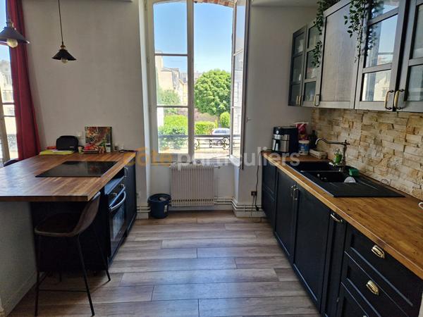 Vente
                Appartement100,32 m² - 4 Pièces -
                    MONTARGIS (45200)