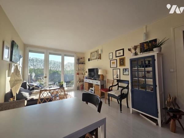 Résidence Saint POL - Appartement de 60m² avec balcon