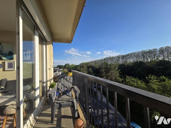 Résidence Saint POL - Appartement de 60m² avec balcon