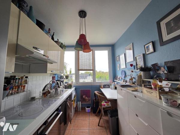 Résidence Saint POL - Appartement de 60m² avec balcon