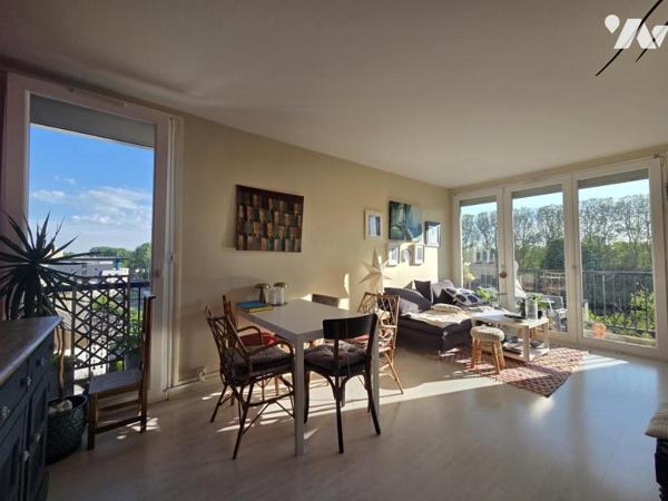 Résidence Saint POL - Appartement de 60m² avec balcon