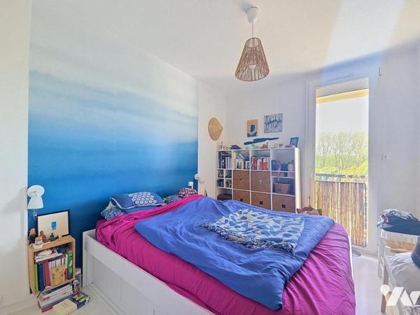 Résidence Saint POL - Appartement de 60m² avec balcon
