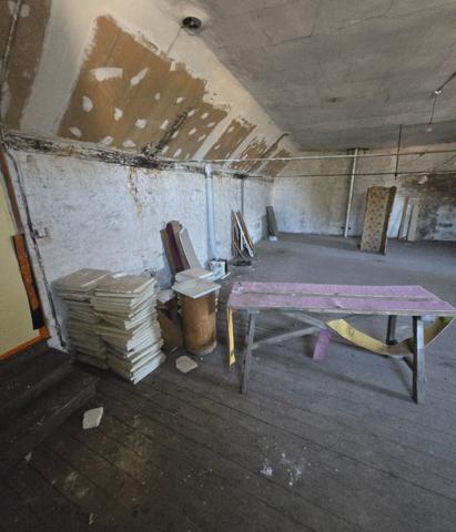 Appartement 1 pièce(s) 90 m²