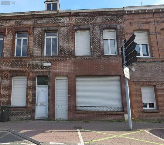 Achat - Immeuble | Local commercial Escautpont 59278 111 m 2 520 m 2