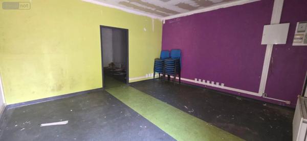 Achat - Immeuble | Local commercial Escautpont 59278 111 m 2 520 m 2