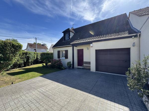 Maison Ozoir La Ferriere 5 pièce(s) 105.3 m2