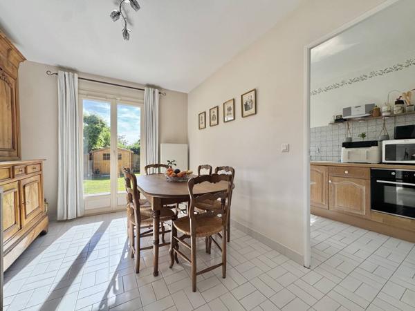 Maison Ozoir La Ferriere 5 pièce(s) 105.3 m2